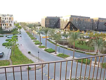 في ايستاون باركس - كمبوند ايستاون، كمبوند ايست تاون - سوديك، 140 متر