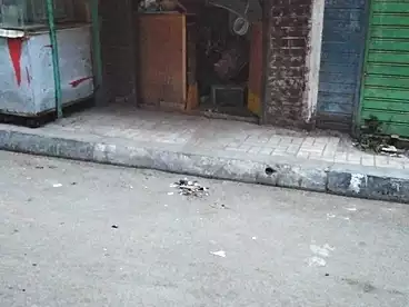 Commercial For rent in Bakoos, Alexandria, 10 sqm