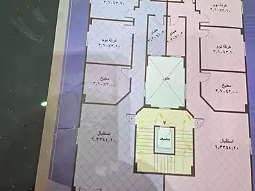 شقق للبيع في عمارات الاندلس، الأندلس 2، 185 متر