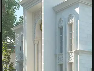 Palace For sale in Feini Square, Dokki, 1600 sqm