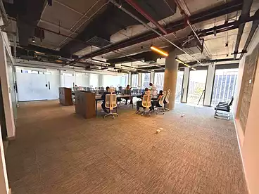 Administrative For rent in Eastown District Mall - Sodic, Compounds in New Cairo, 245 sqm