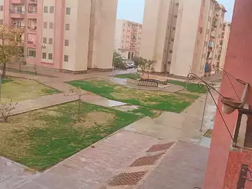 Apartments For sale in Hay Al Hurya, New Obour, 90 sqm