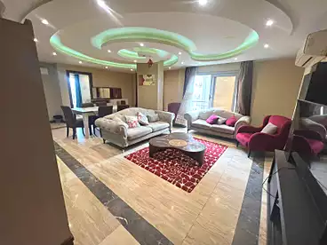 Furnished Apartment For sale in Lebanon St, El Mohandeseen, 200 sqm