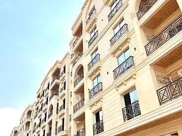 شقق للبيع في كمبوند جرين سيتي - تسلا، كمبوندات في حدائق أكتوبر، 137 متر