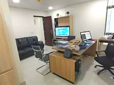 Administrative For rent in Abbas El Akkad St., Nasr City, 270 sqm