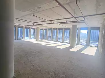 Corporate Branch For rent in Eastown District Mall - Sodic, Compounds in New Cairo, 240 sqm