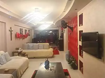 شقق للبيع في حمامات القبة، حدائق القبة، 136 متر