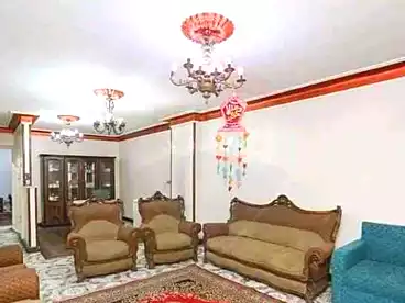 Apartments For sale in Gamila Abu Herid St., El Seyouf, 140 sqm