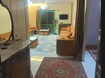 Apartments For sale in Ahmed Enci St., Helwan, 150 sqm