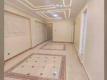 Apartments For sale in Khaled Ibn El Walid St., Sidi Beshr Bahri, 130 sqm