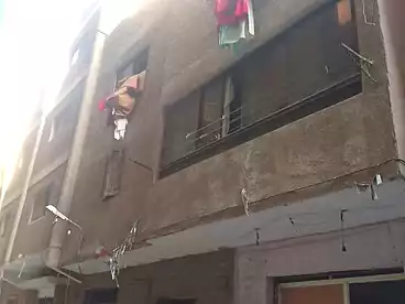 Apartments For sale in Sahl Hamza St, El Talbeya, 100 sqm