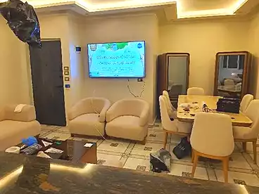 شقق للبيع في شارع الرصافة، محرم بك، 110 متر