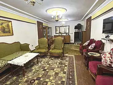 عقارات للبيع في شارع المأمون، محرم بك، 145 متر