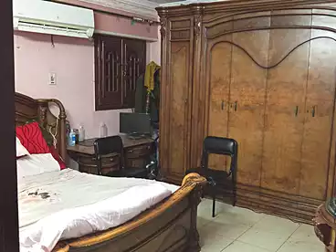شقق للبيع في حارة حفناوي، حدائق القبة، 170 متر