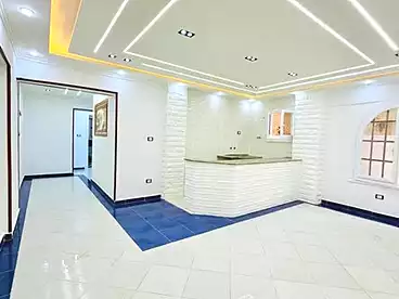 Chalets For sale in Shatee El Nakheel, Al Agamy, 110 sqm