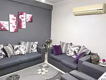 Furnished Apartment For rent in El Mariotia, El Haram, 100 sqm