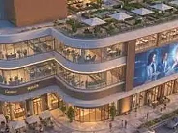 Shops For sale in Vici Mall - Rayn, R3, 30 sqm