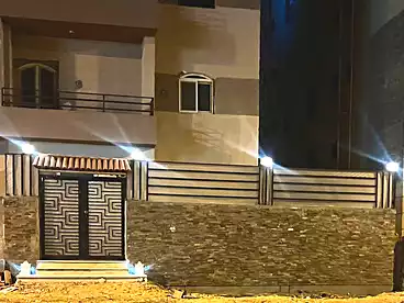 في جمعية المستثمرين، حدائق أكتوبر، 180 متر