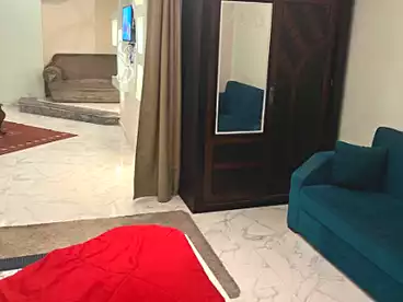 Furnished Apartment For rent in El Gaish Road, Cleopatra, 150 sqm