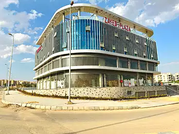 Administrative For rent in El Mostakbal St., Fourth Neighborhood, 169 sqm