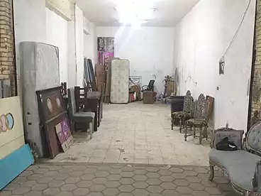 محلات للبيع في المريوطية، فيصل، 33 متر