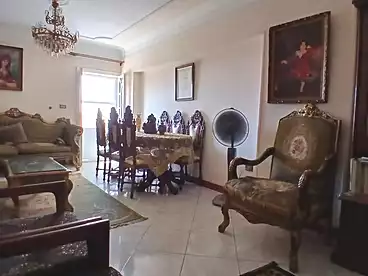 Apartments For sale in Ibn El Hakam Sq, Helmeyat El Zaytoun, 130 sqm