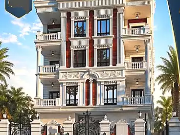 Apartment with Garden For sale in North House, Bait El Watan, 134 sqm