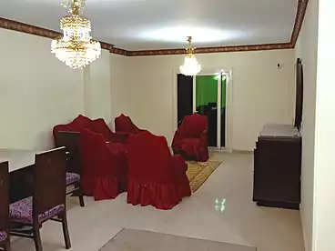 شقق للبيع في حدائق حلوان، حلوان، 135 متر