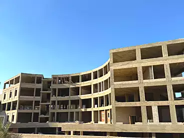 طبي للبيع في الحي السابع عشر، الشيخ زايد، 58 متر
