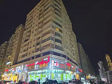 Corporate Branch For sale in Green Plaza St., Smouha, 2000 sqm