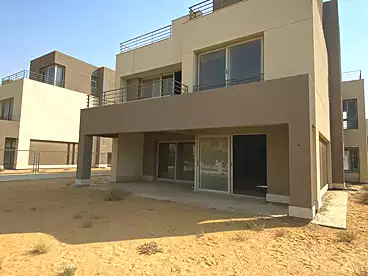 Separate Villa For sale in Palm Hills New Cairo - PHNC, Compounds in New Cairo, 386 sqm