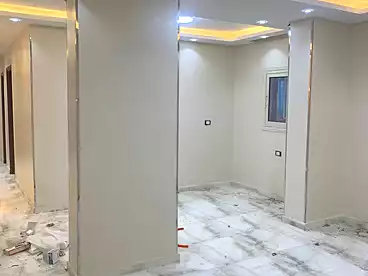 شقق للبيع في شارع ذو الفقار باشا، حلوان، 135 متر