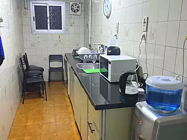 Apartments For sale in El Horia Square, Maadi, 115 sqm