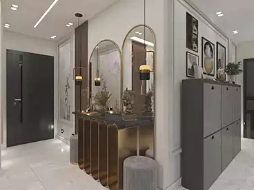 شقق للبيع في شارع البشوات، بيانكي، 140 متر