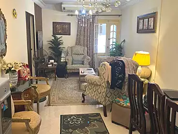 شقق مفروشة للبيع في النزهة الجديدة، النزهة، 125 متر
