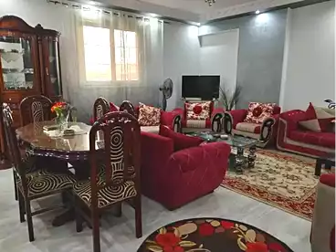 Furnished Apartment For sale in El Mariotia, El Haram, 120 sqm