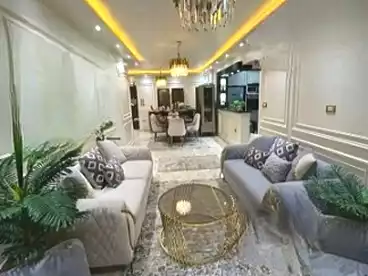 Apartments For sale in El Arbaeen St., Bianchi, 140 sqm