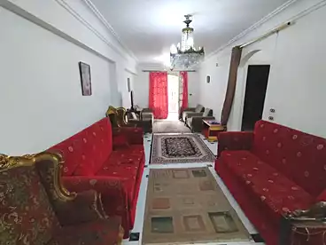 شقق مفروشة للإيجار في شارع محمود العيسوي، سيدي بشر بحري، 125 متر