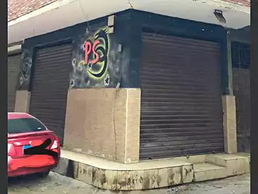 محلات للإيجار في المريوطية، فيصل، 22 متر