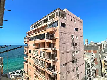 Furnished Apartment For sale in El-Gaish Rd, Camp Cesar, 100 sqm