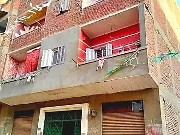 عقارات للبيع في المرج، القاهرة الكبرى، 160 متر
