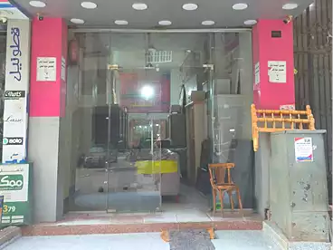 Showroom For sale in El Talbeya, Faisal, 70 sqm
