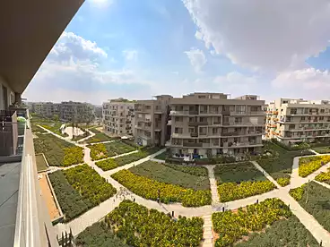 Furnished Apartment For rent in V Residence - Villette, Villette Compound - Sodic, 140 sqm