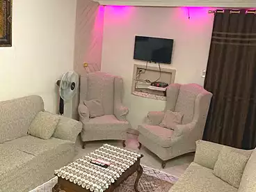 شقق مفروشة للإيجار في شارع نصر الدين، الهرم، 90 متر
