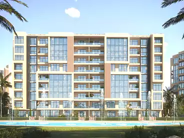 Apartments For sale in Winter Park Compound - Dominar, R8, 160 sqm
