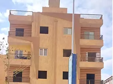 Duplex with Garden For sale in Touristic Area B, Hadayek October, 270 sqm