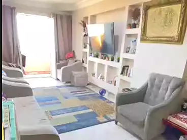 Apartments For sale in Nabawy Al Mohandes St, El Mandara, 110 sqm