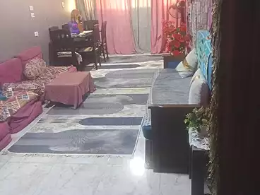 Apartments For sale in Rael St., Manshiet Ain Helwan, 130 sqm