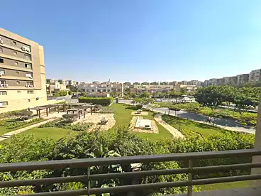 شقق للإيجار في كمبوند ذا سكوير - صبور، كمبوند بالتجمع الخامس، 185 متر