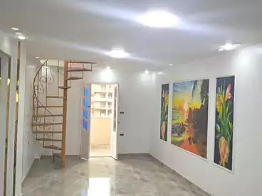 روف للإيجار في شاطئ النخيل - ٦ اكتوبر، العجمي، 150 متر